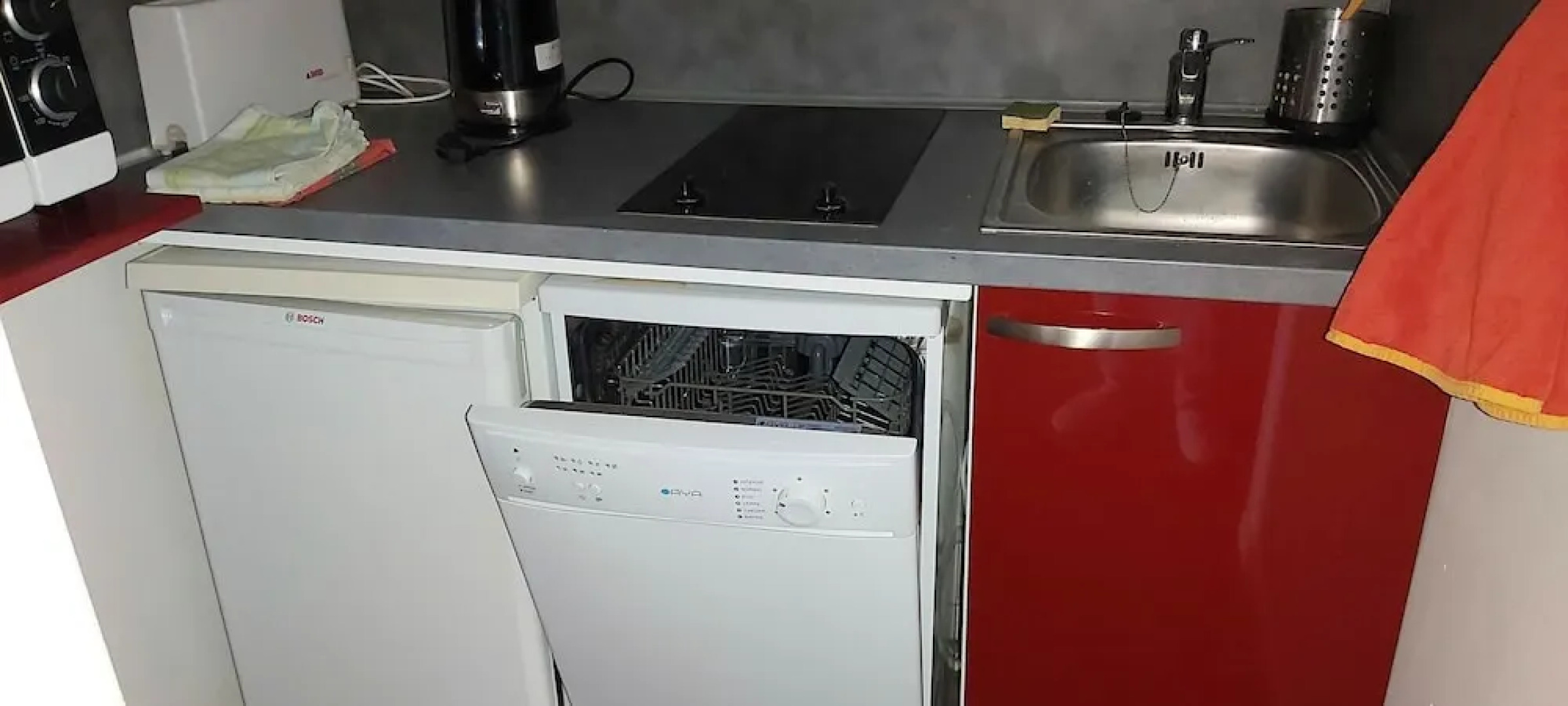 Apartment With one Bedroom in Chamrousse, With Wonderful Mountain View