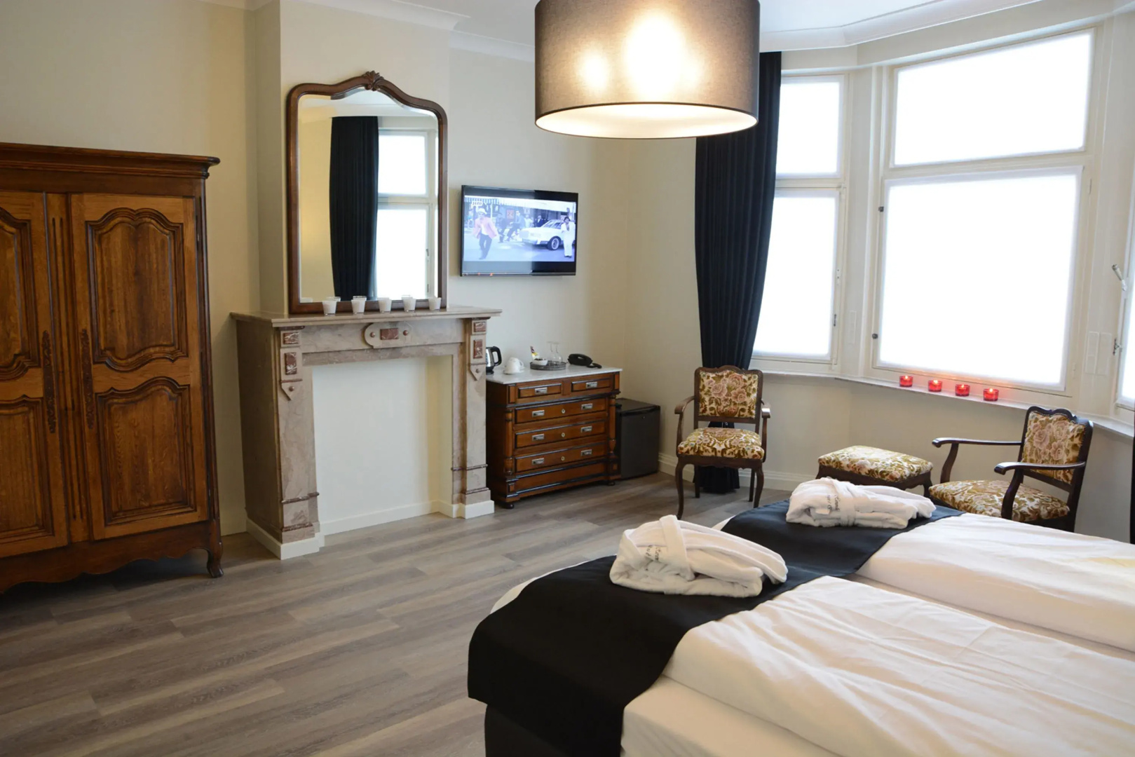 Bed and Breakfast Herenhuis