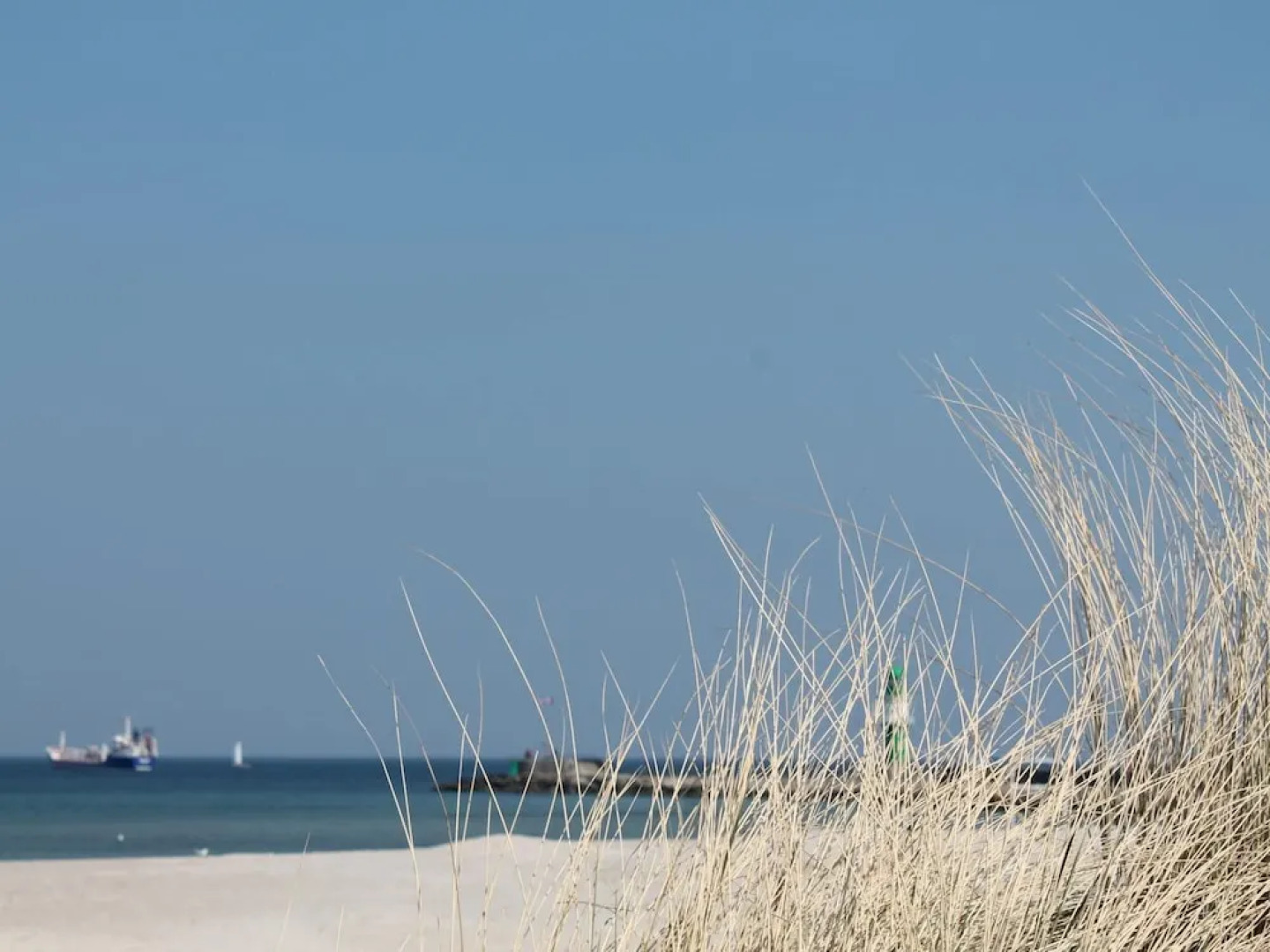 Escape Near Baltic Coast