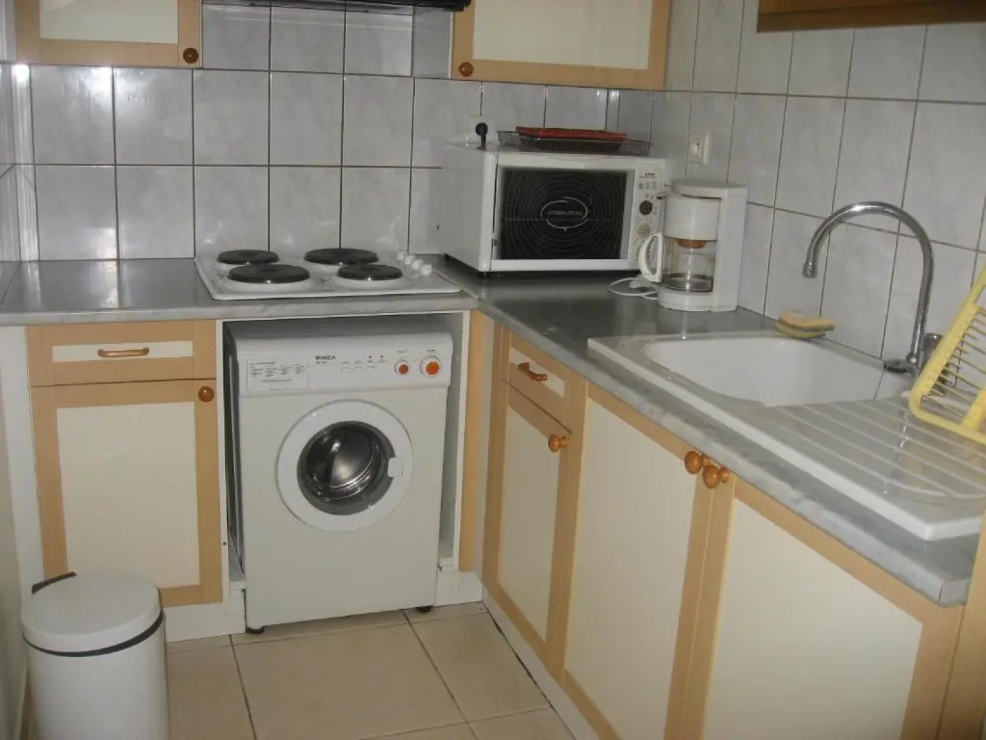 Apartment Pierra Menta