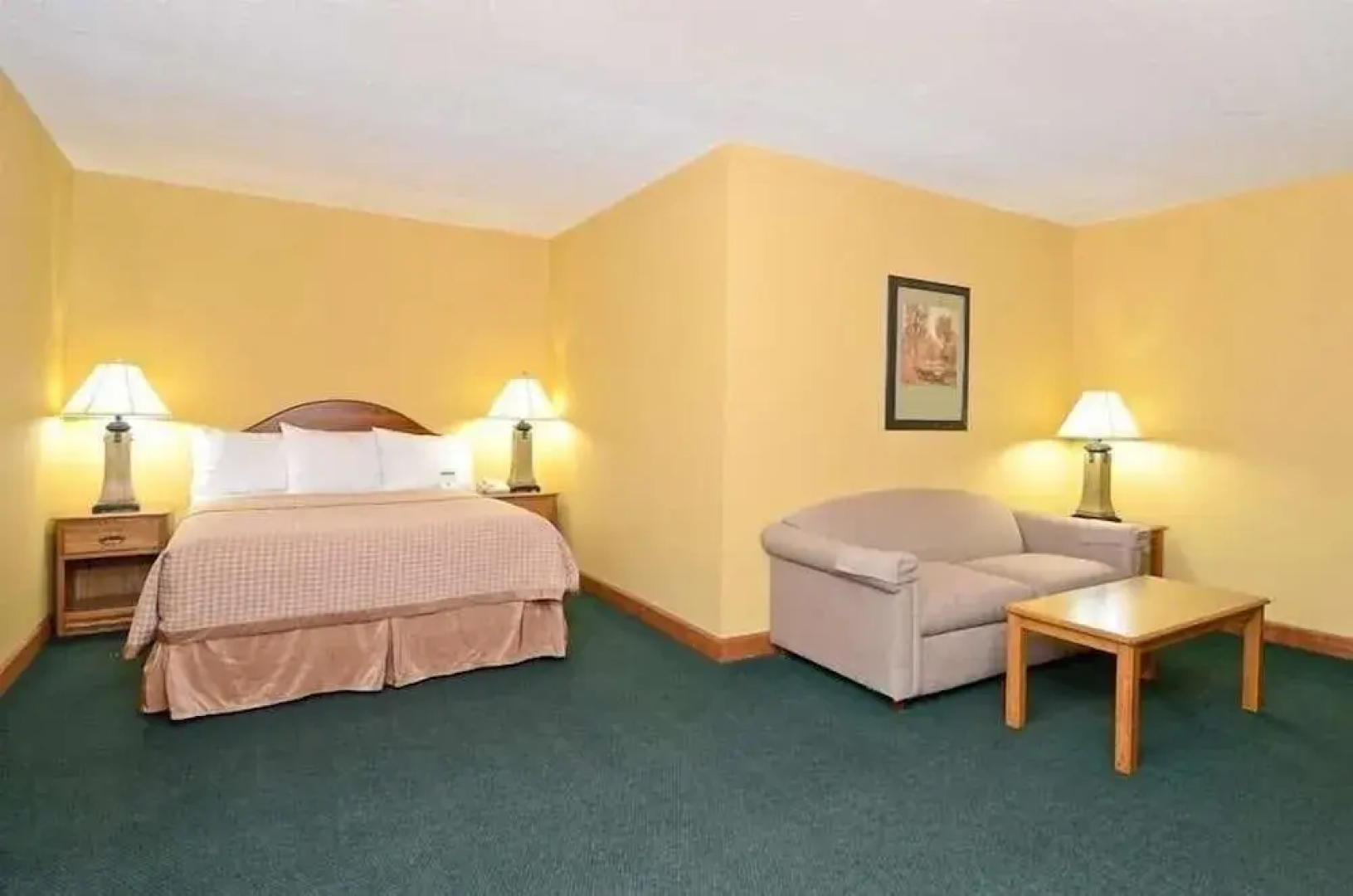 Best Western Inn - Iola