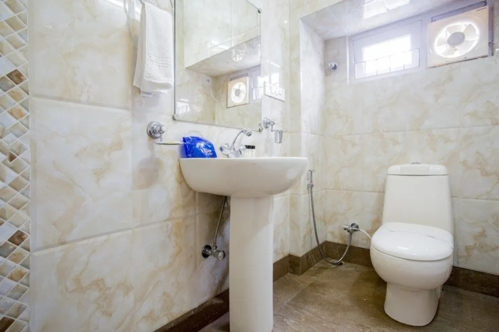 OYO 2317 Hotel Nirvana