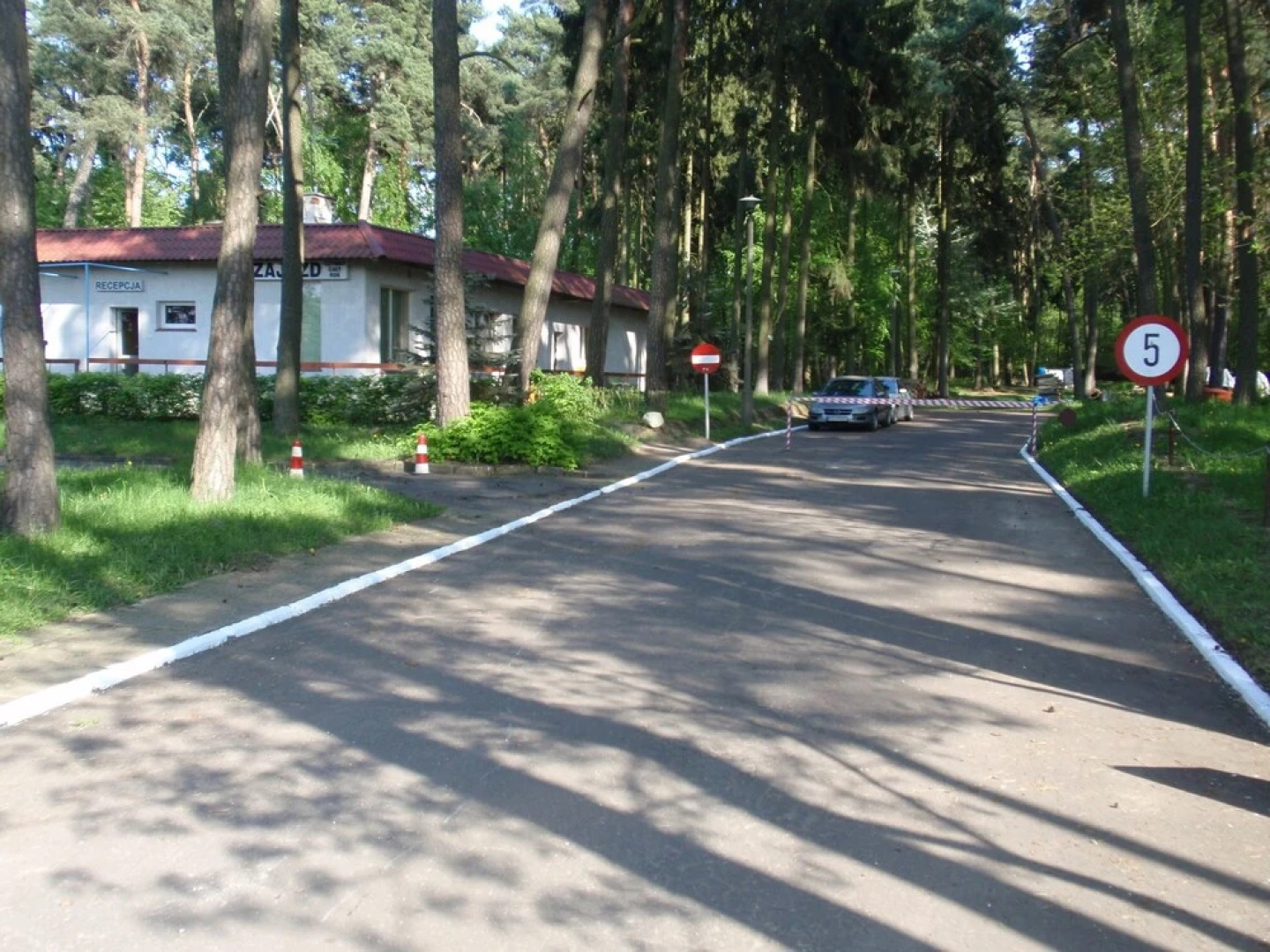 Pokoje Goscinne Nad Lipnem