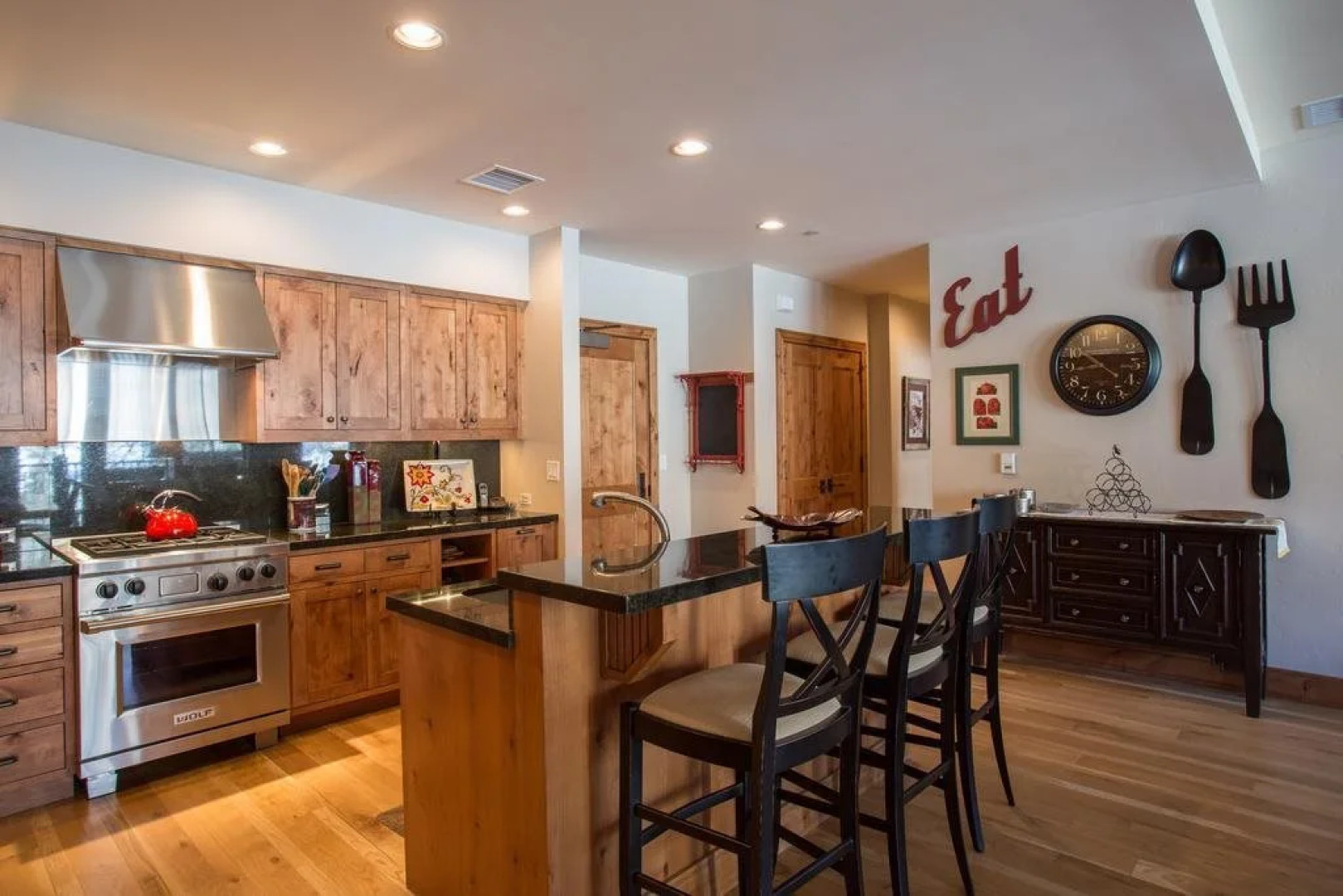 Abode at Shooting Star