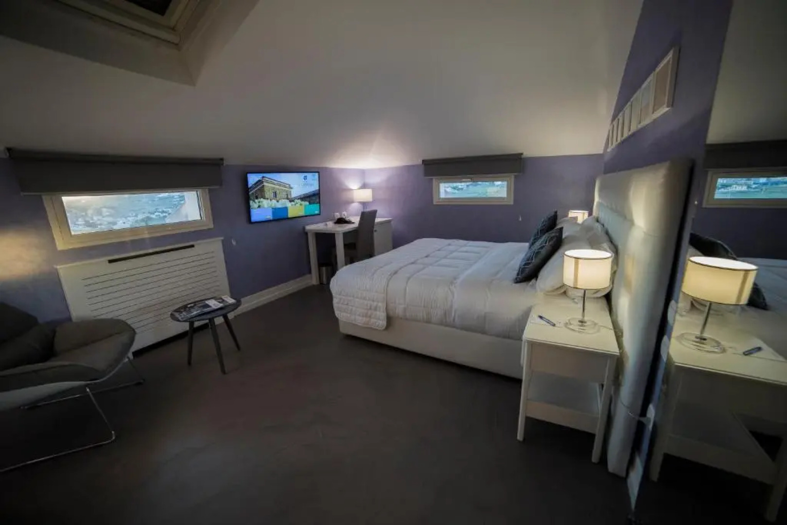 Hotel Villa Flora Relais