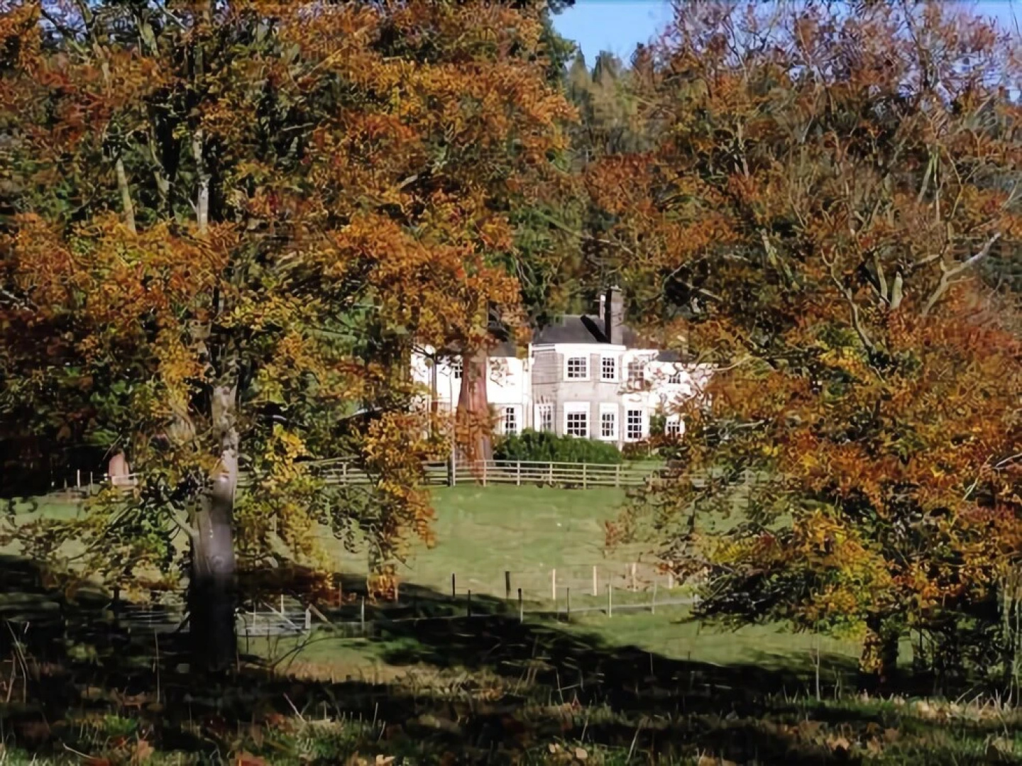 The Old Vicarage