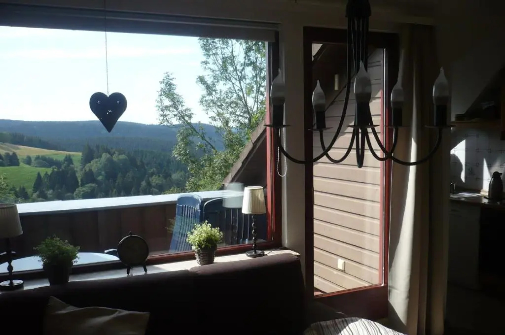 Ferienwohnung Fernblick