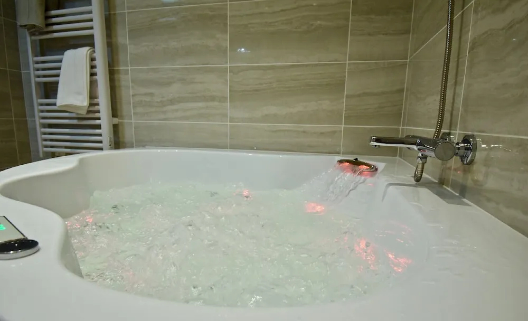 Riviera Standing Appartement Valinco Deluxe vue Panoramique mer