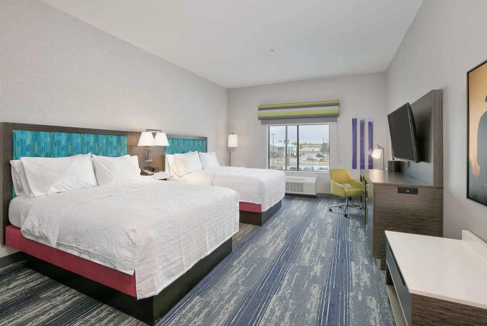 Hampton Inn & Suites Dalhart