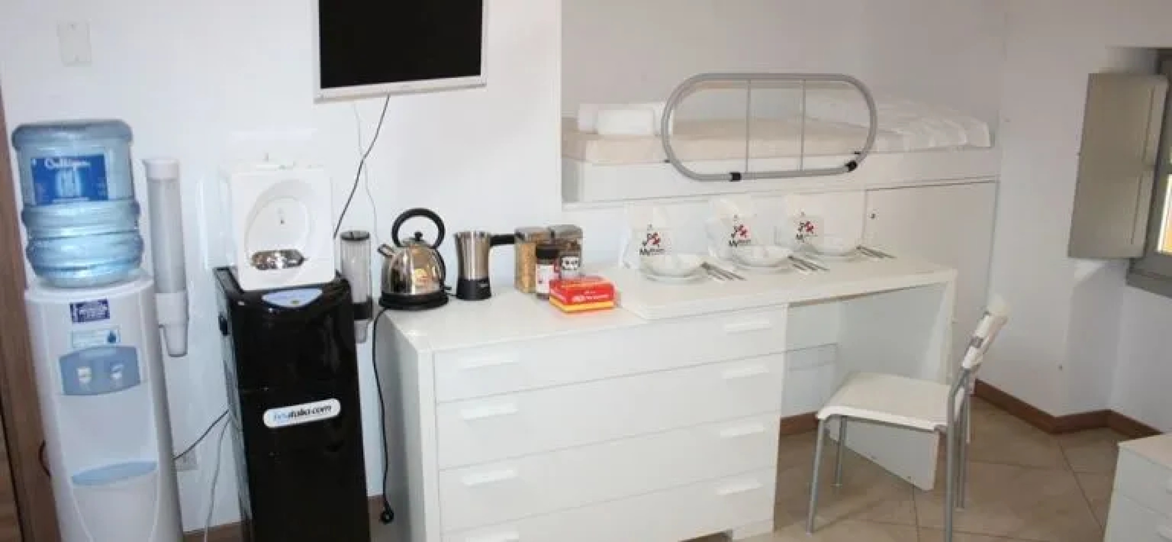 Suite Tower