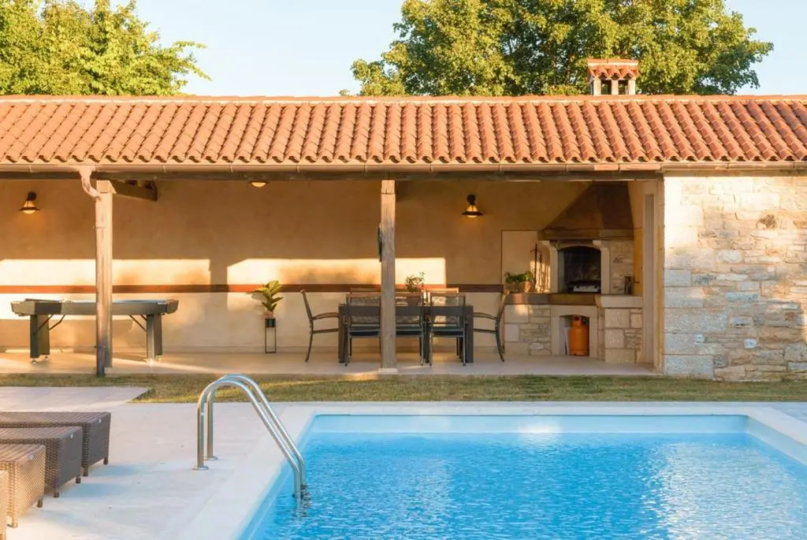 Villa Rustica
