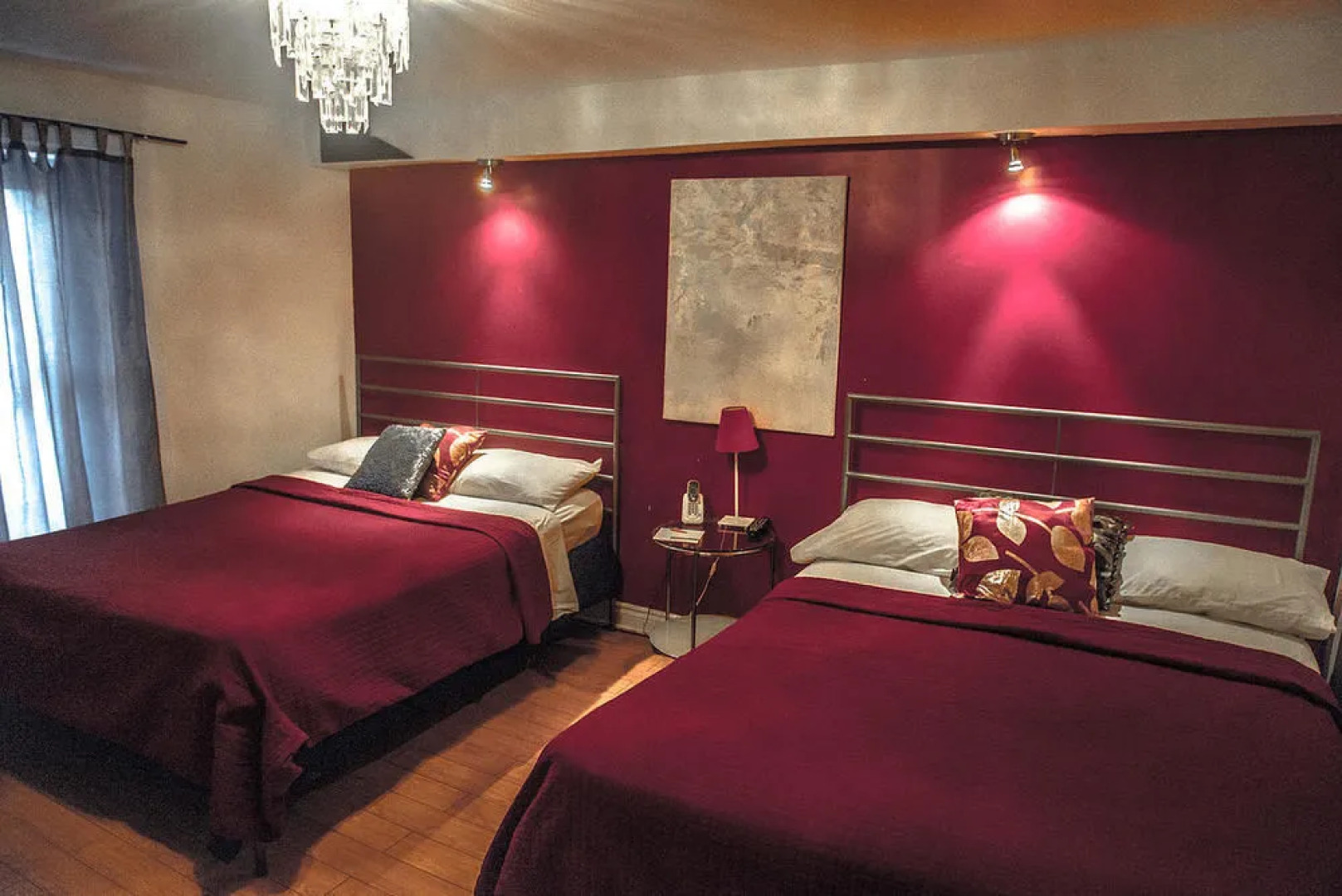 The Celebrities Hotel