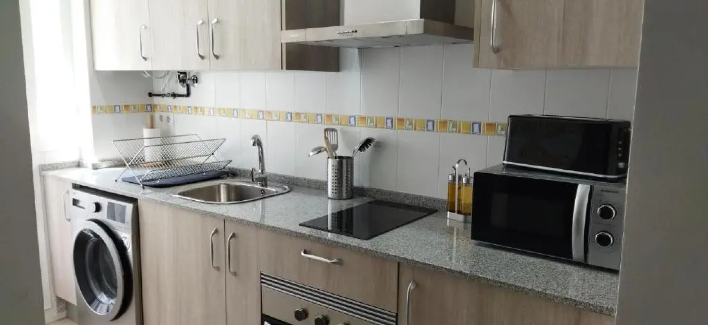 Apartamentos con Terraza Costa de la Luz