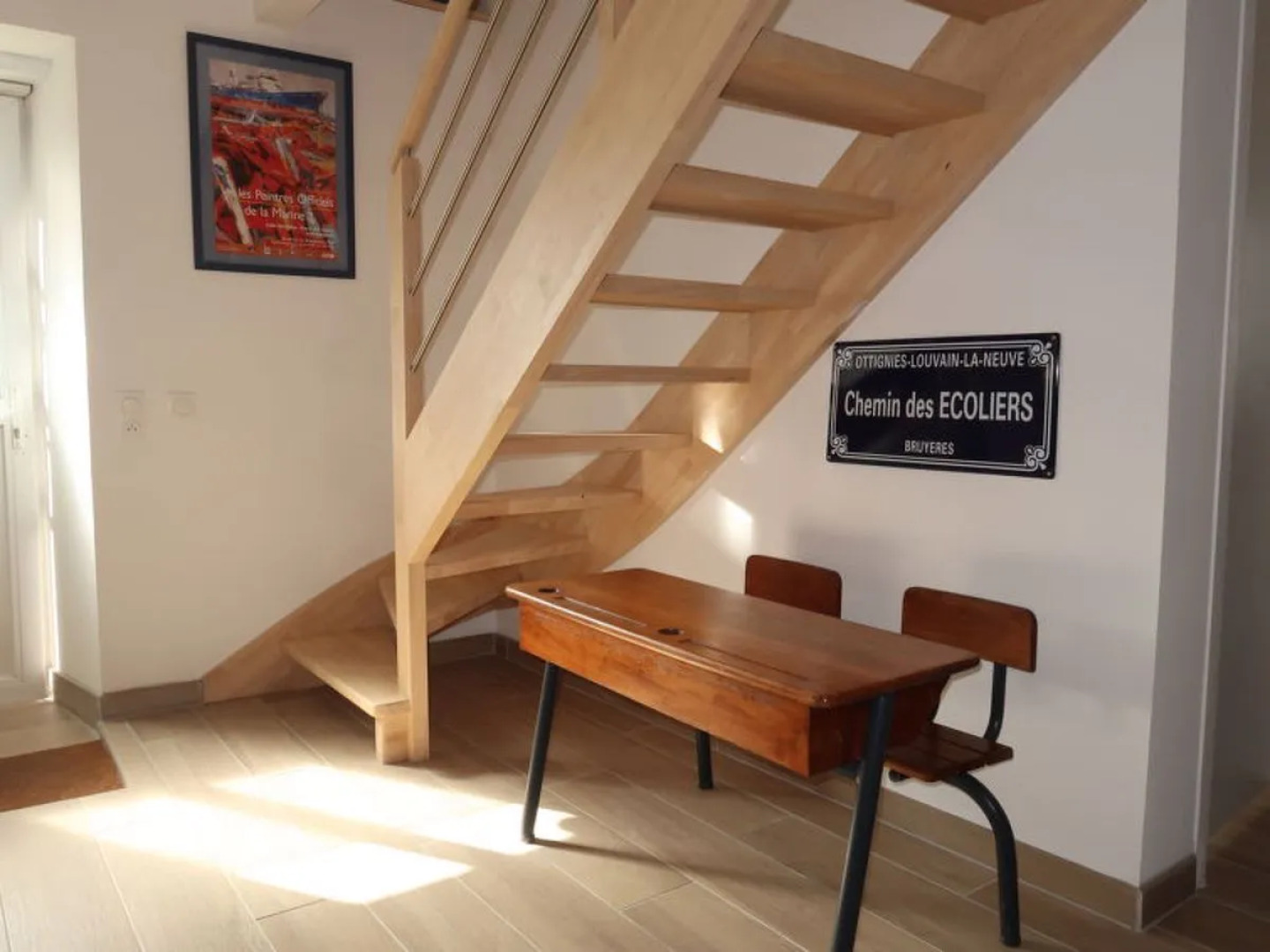 House Ty Bihan Plonéour-Lanvern