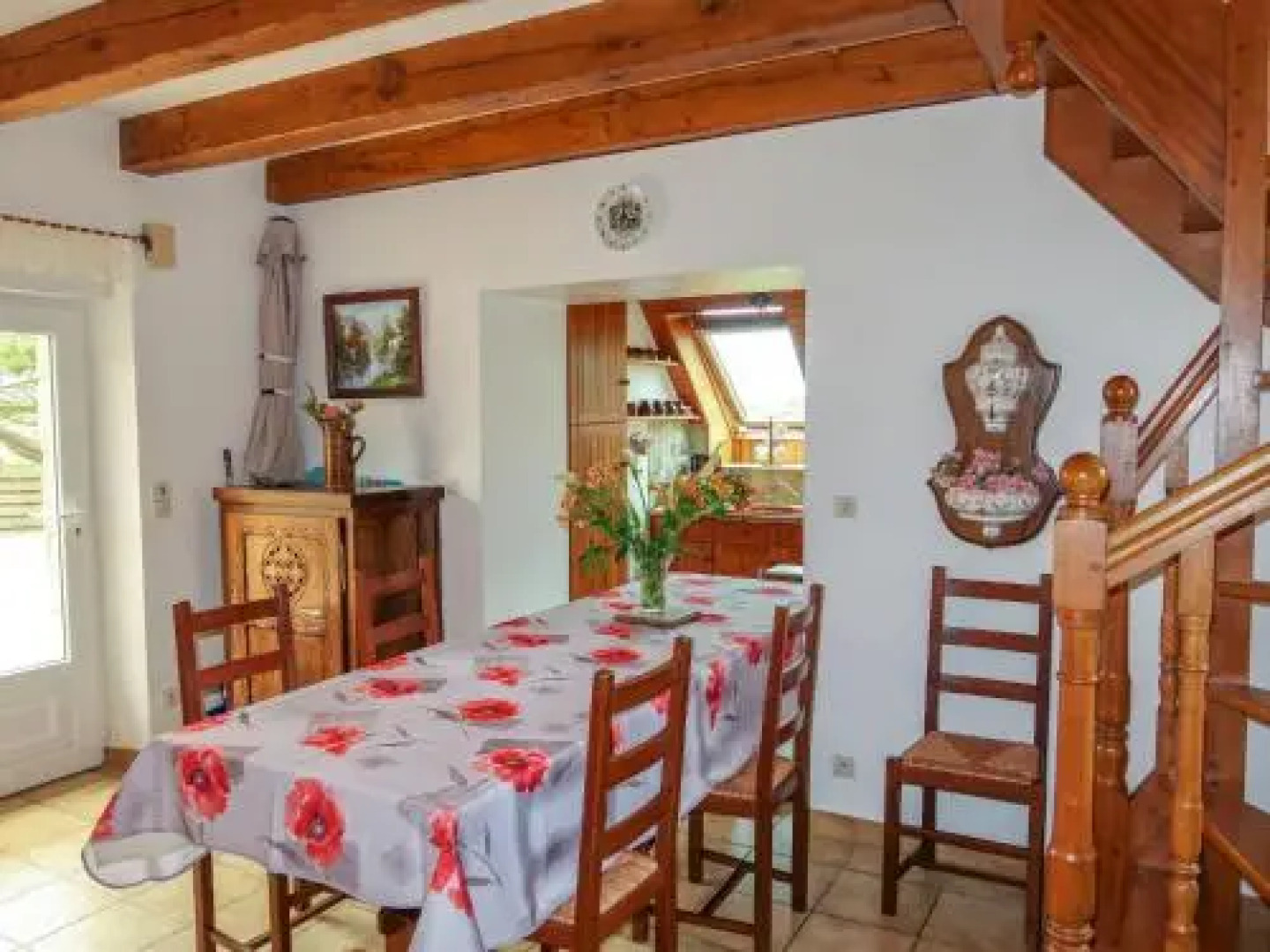 Ferienhaus Guisseny 113S