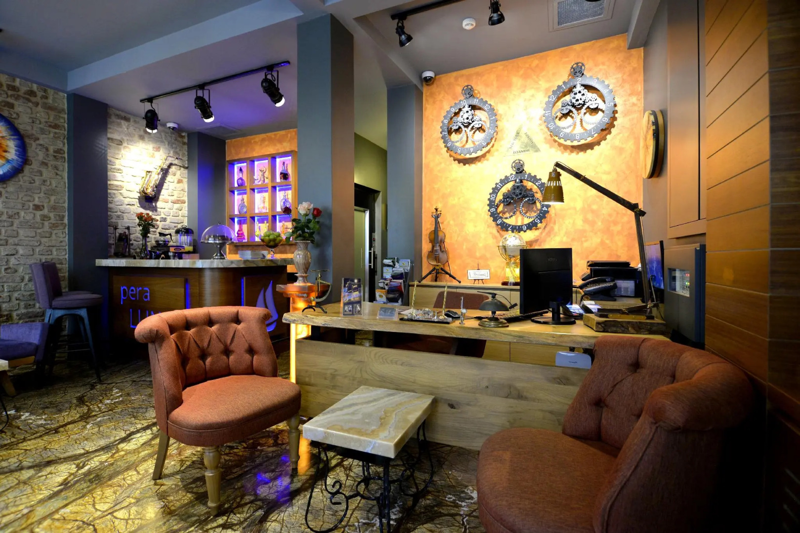 Pera Luna Residence - Special Class