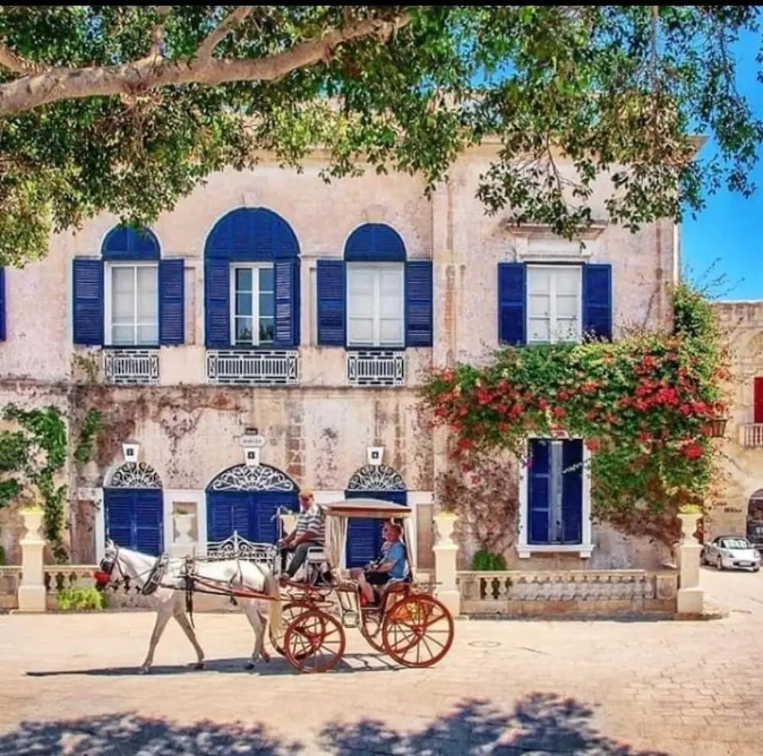 Spacious Double Room - Bb Marina in Pieta