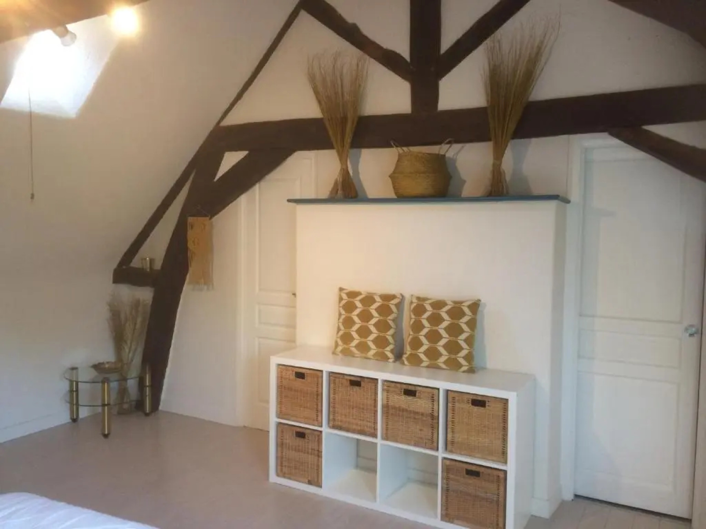 Appartement Domaine de la Freslonnière