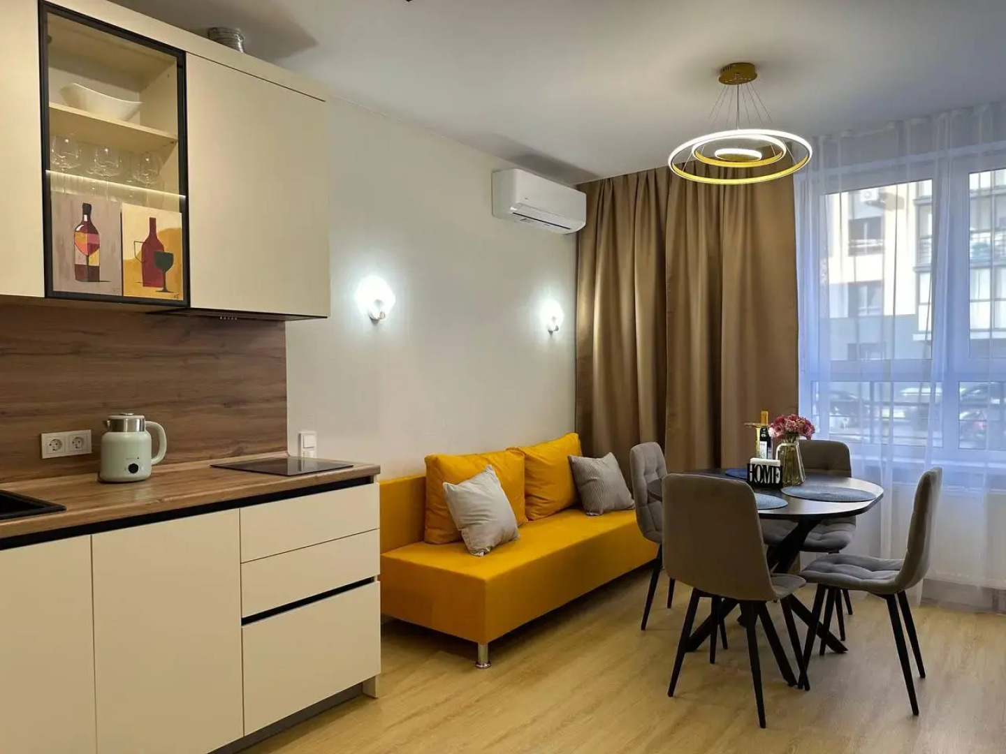 ДзенХоум на улице Героя Советского Союза Аристархова 3