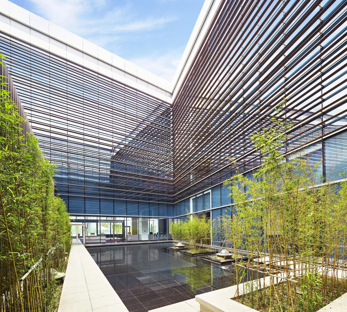 Element Suzhou Science and Technology Town