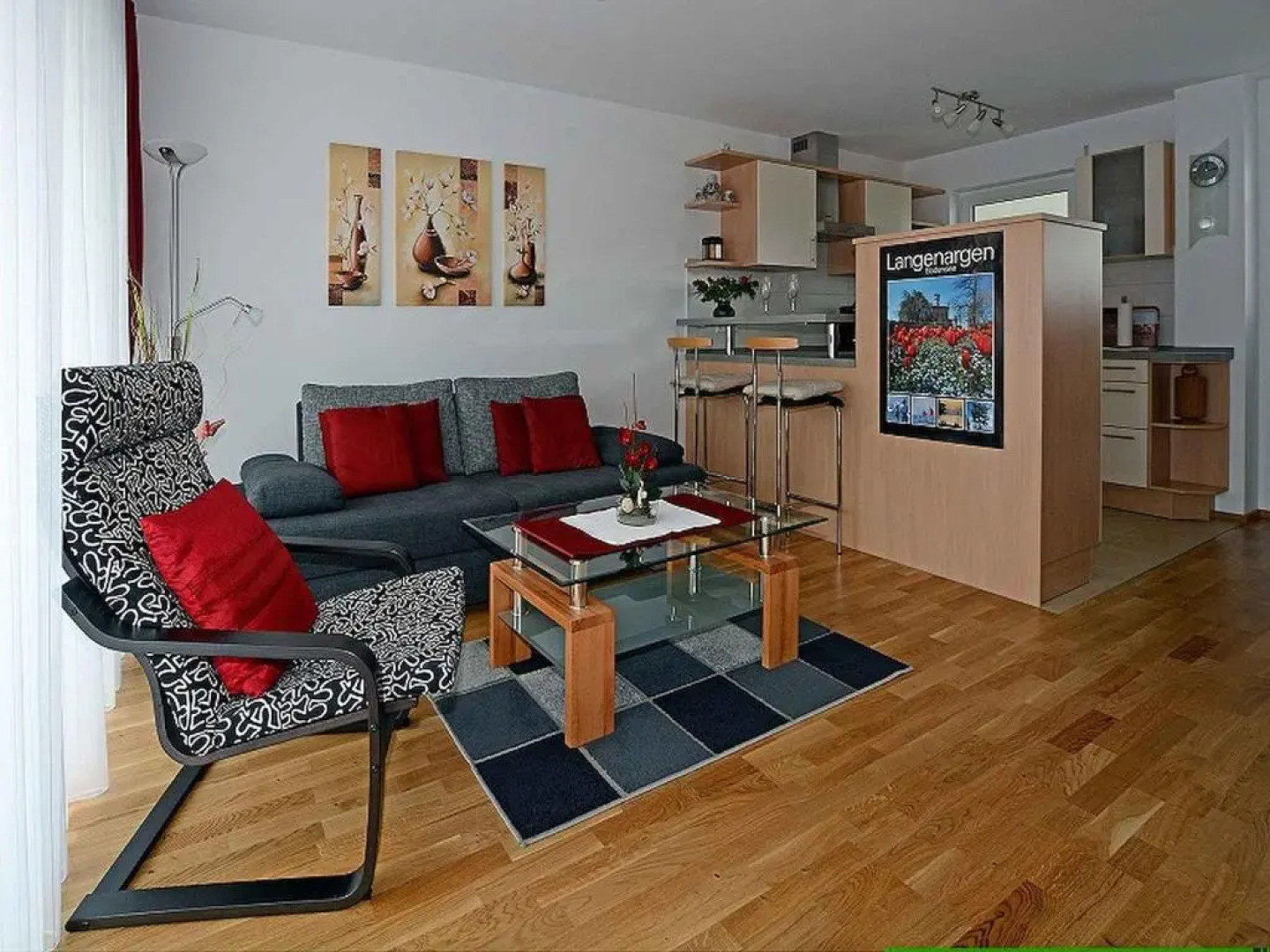 Ferienwohnung Bellgardt