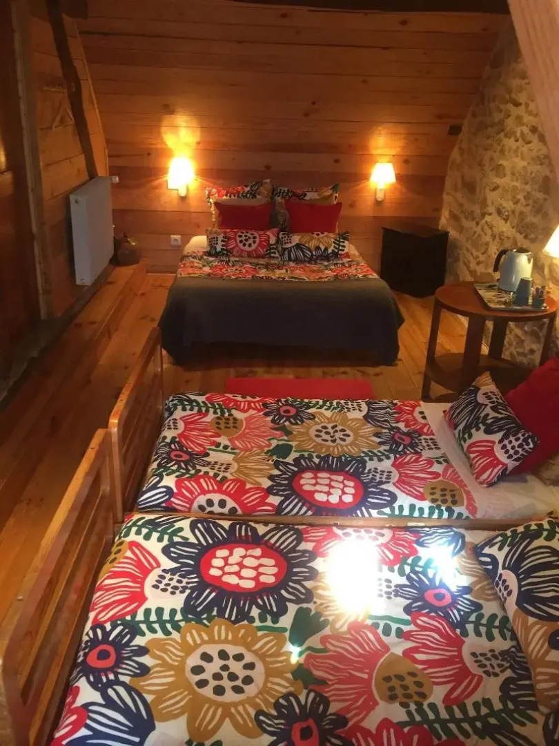 B&B Les Maîtres Sonneurs