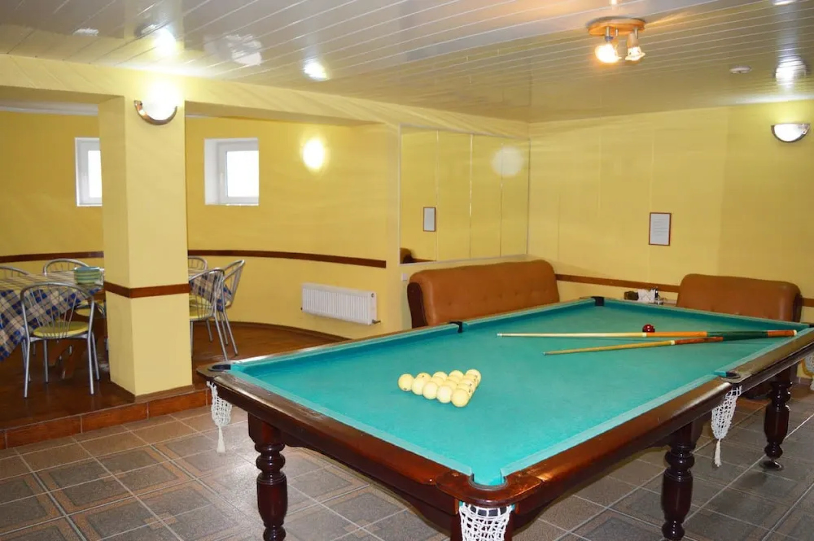 Отель Мини 3