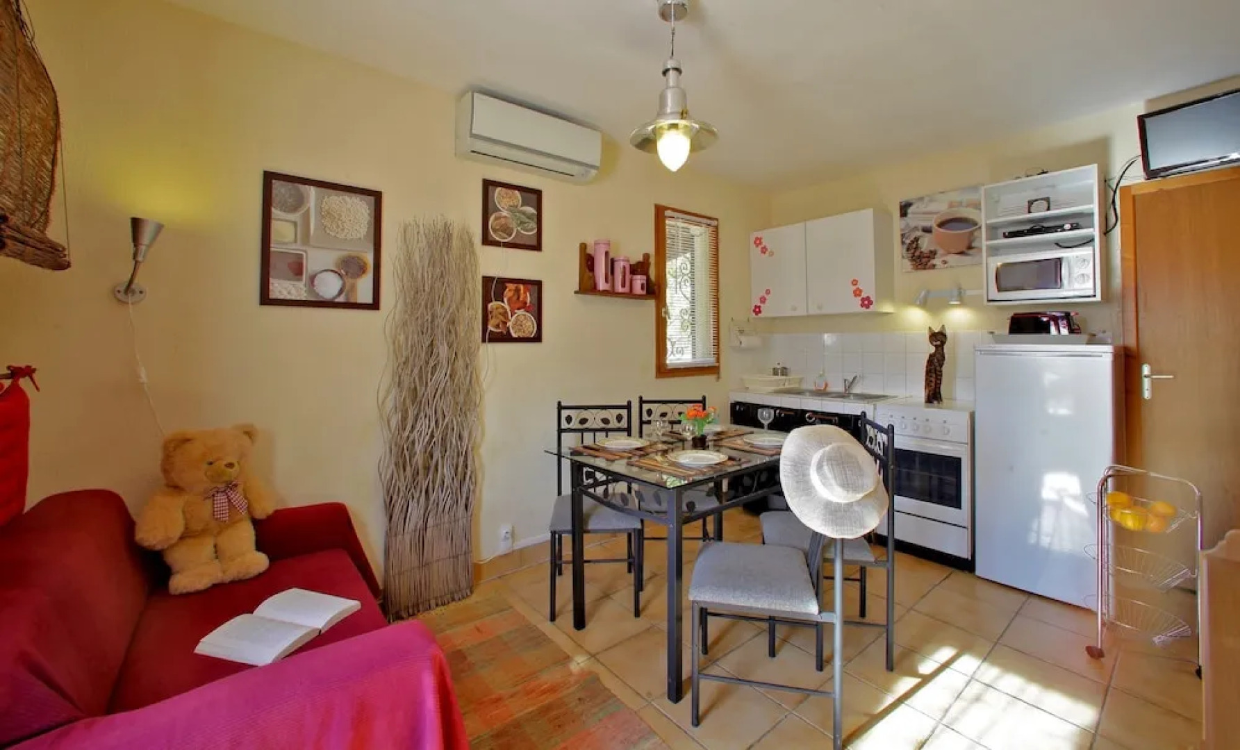 Village de Gites la Truffière