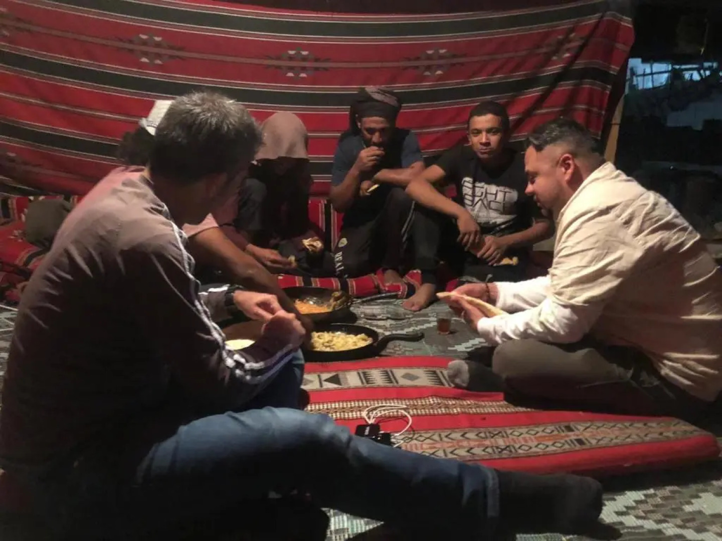 Happy Bedouin House Petra