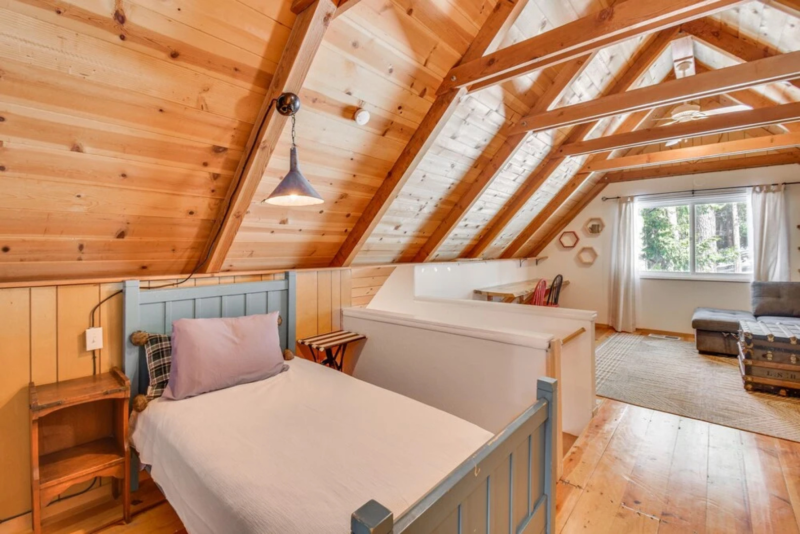 Fire Pit & Lake Access: Dreamy California Cabin!