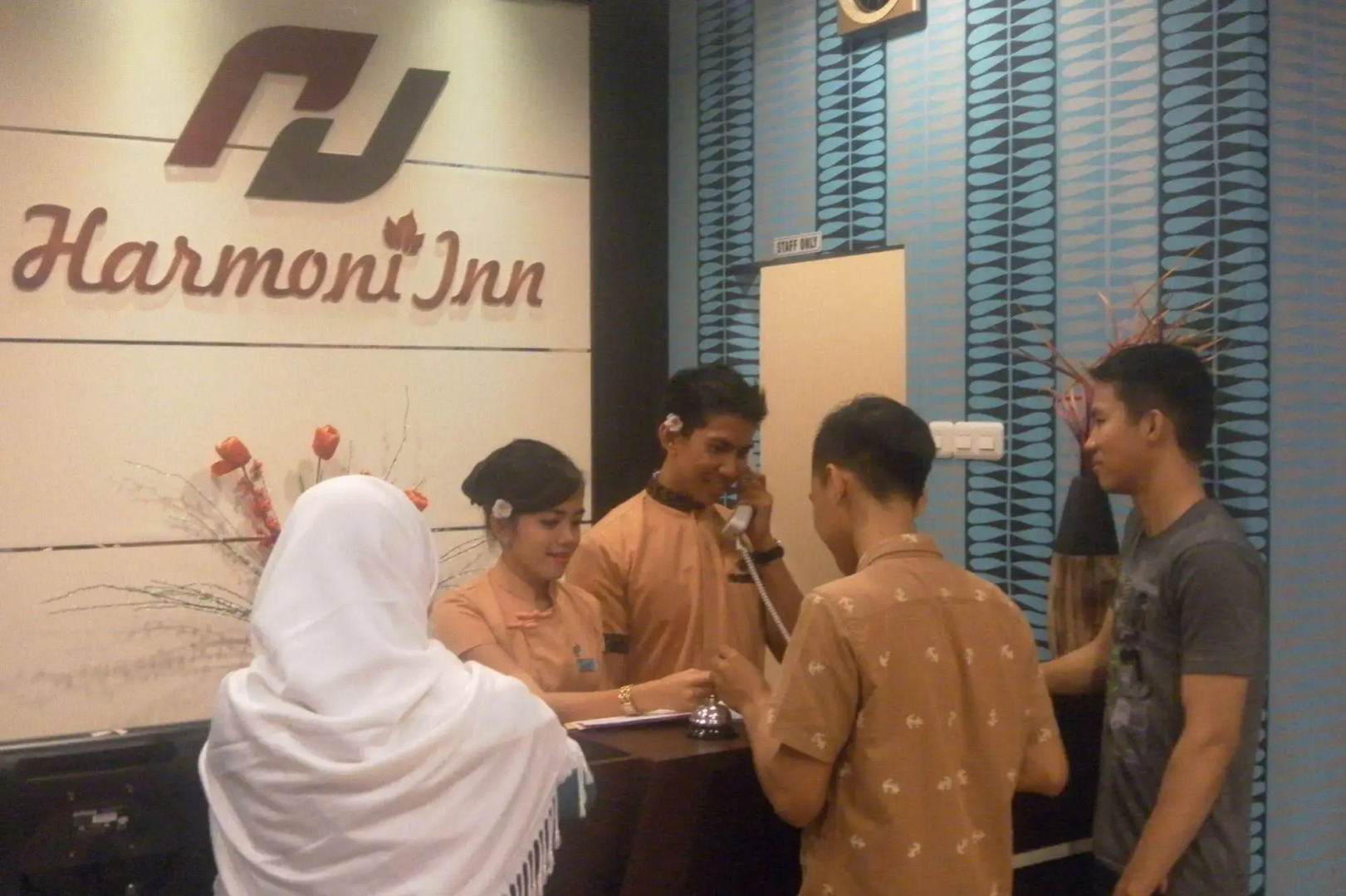 Harmoni Inn Pelabuhan Makassar