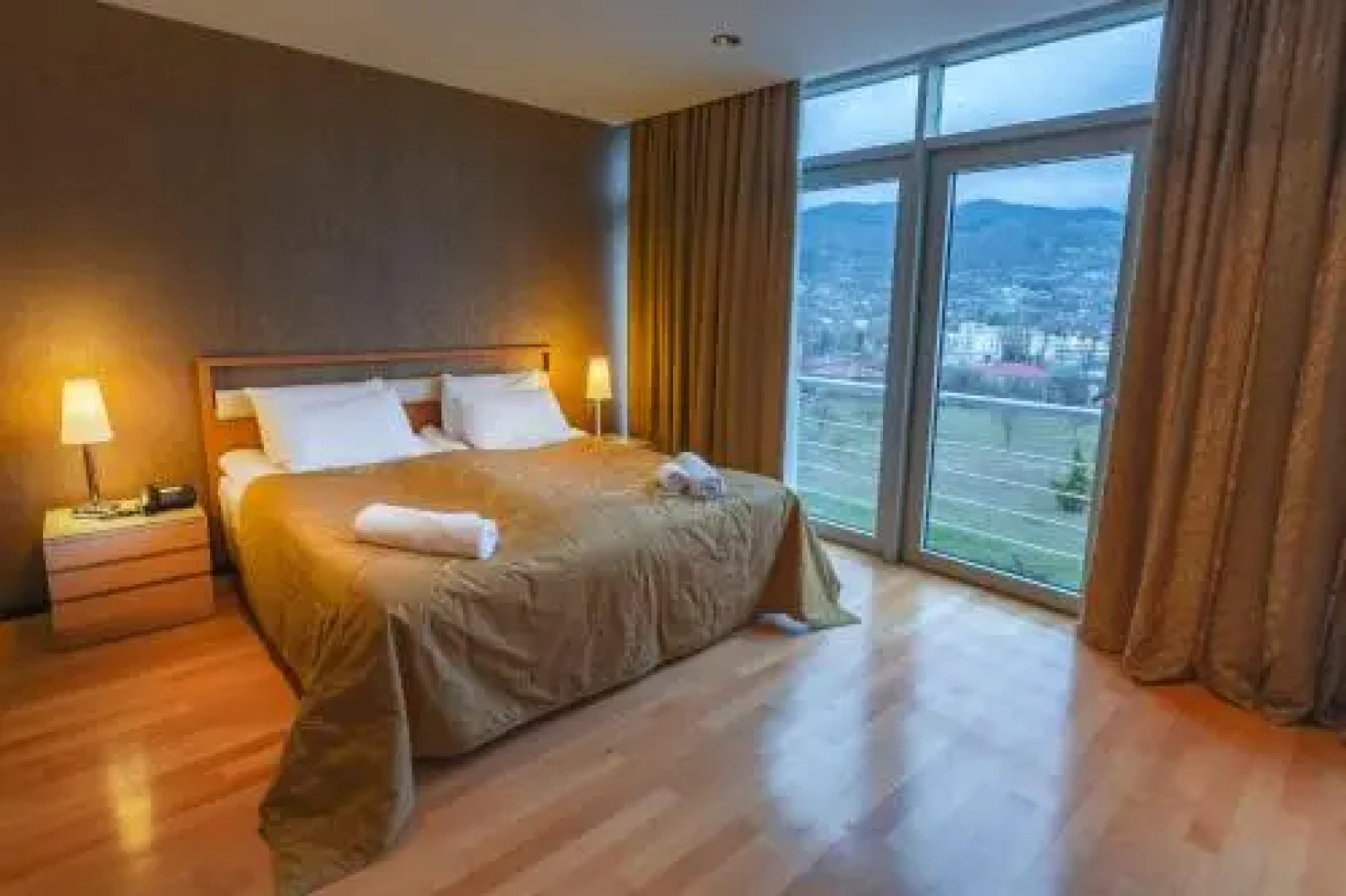 Sachkhere Gardens Hotel Complex