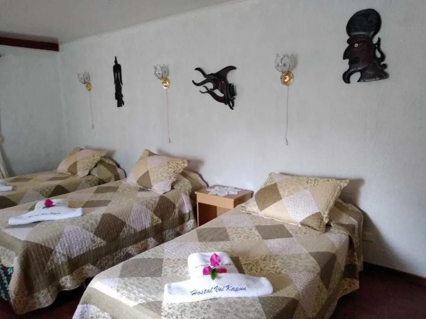 Hostal Vai Kapua