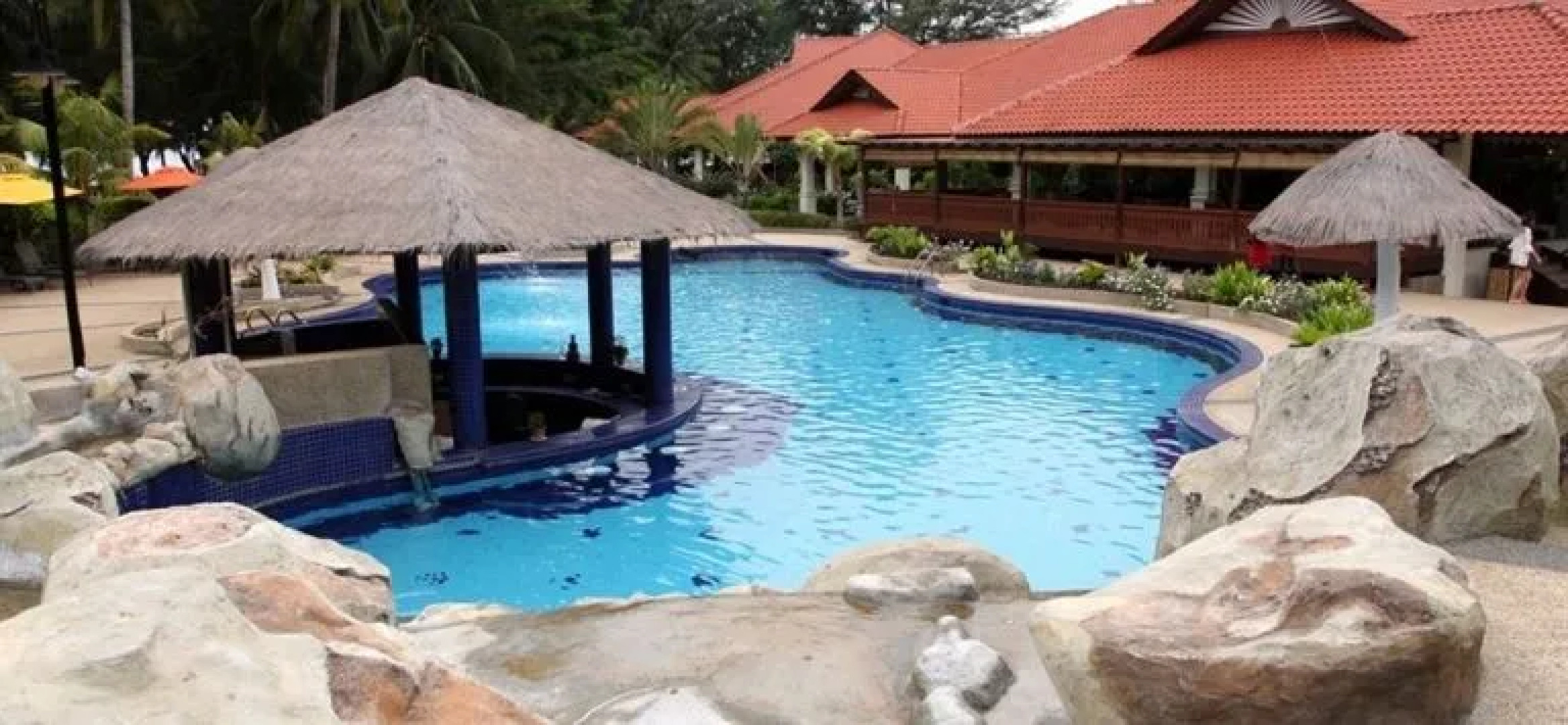 Sibu Island Resort Johor