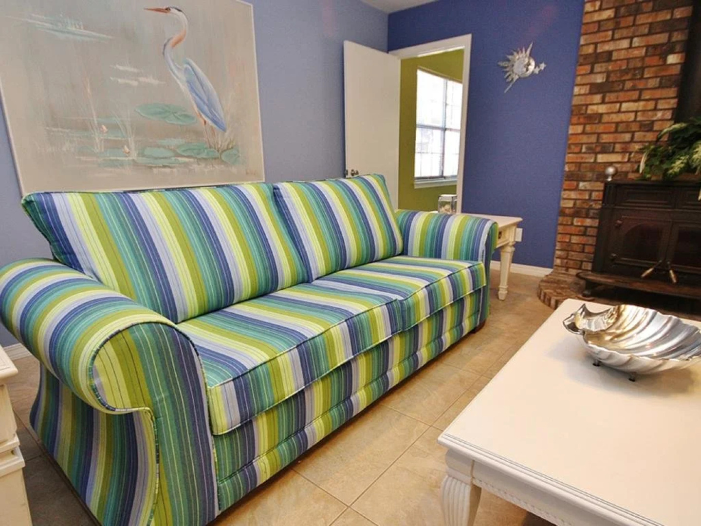 Shasta Blue by RedAwning