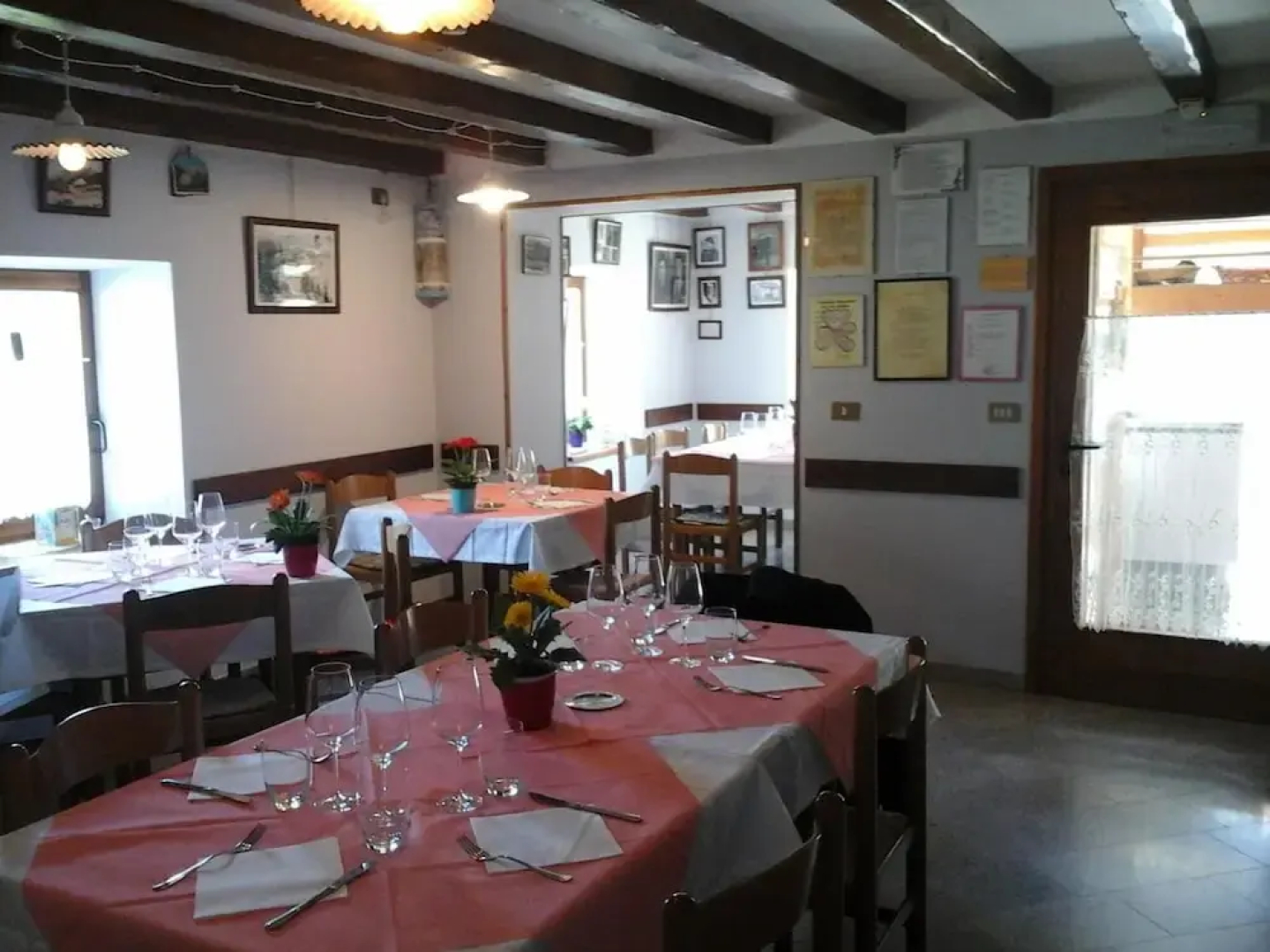 Agriturismo Pian Dei Tass