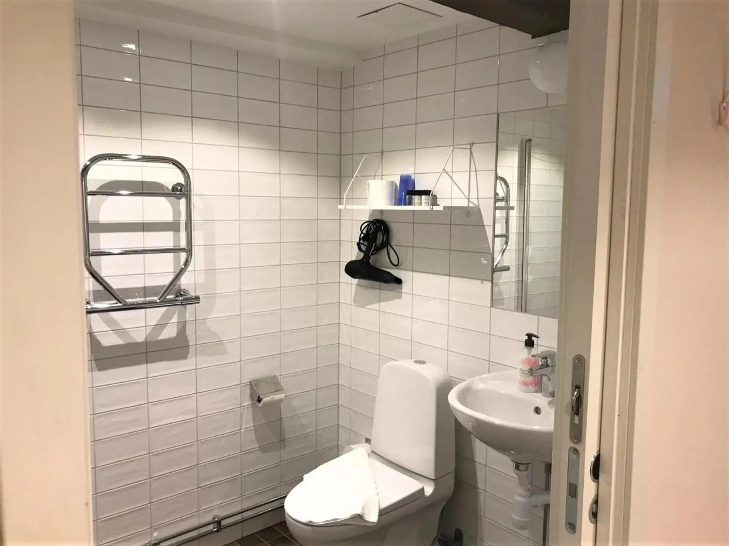 Hotell Blå Blom