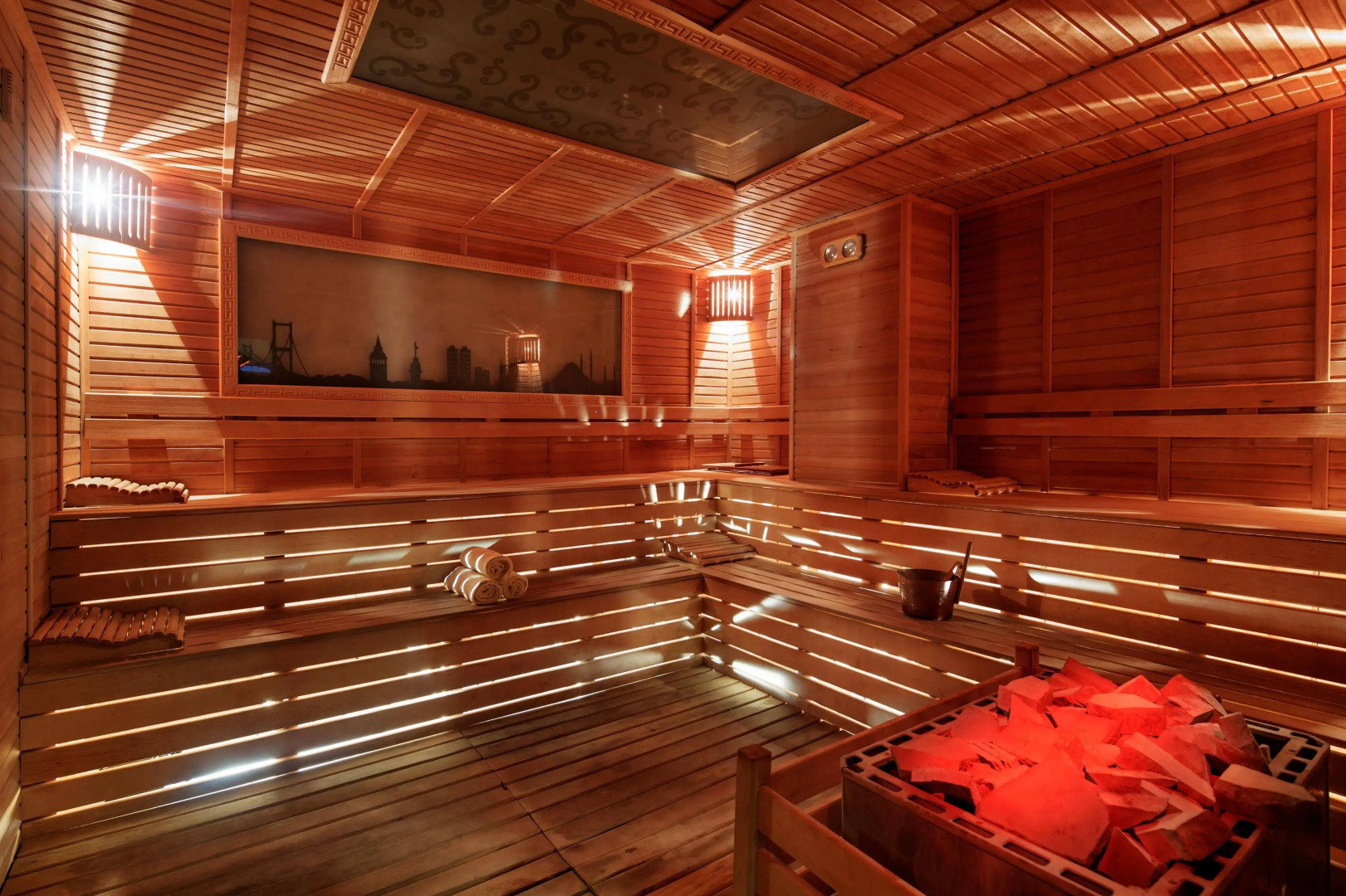 Crystal Waterworld Aqua Collection