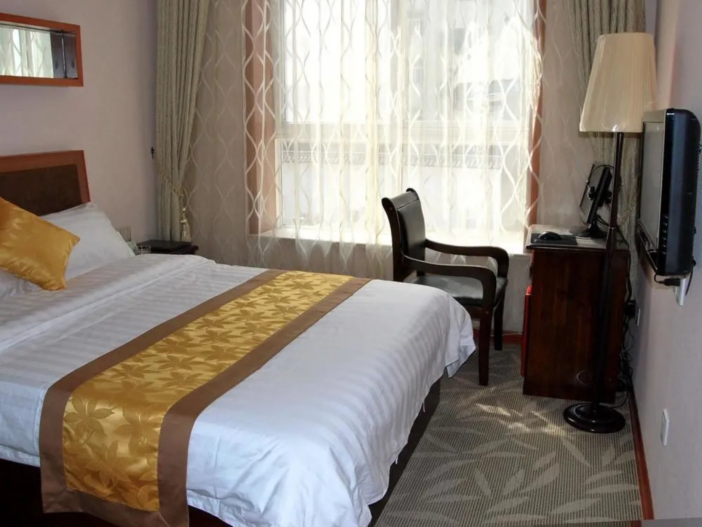 Haiji Business Hotel - Rizhao