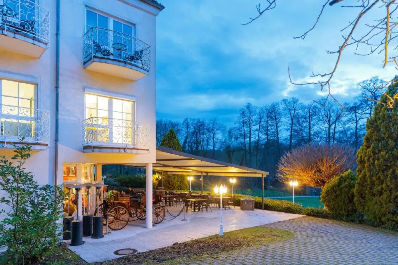 Residenz Seehotel Berlin Brandenburg