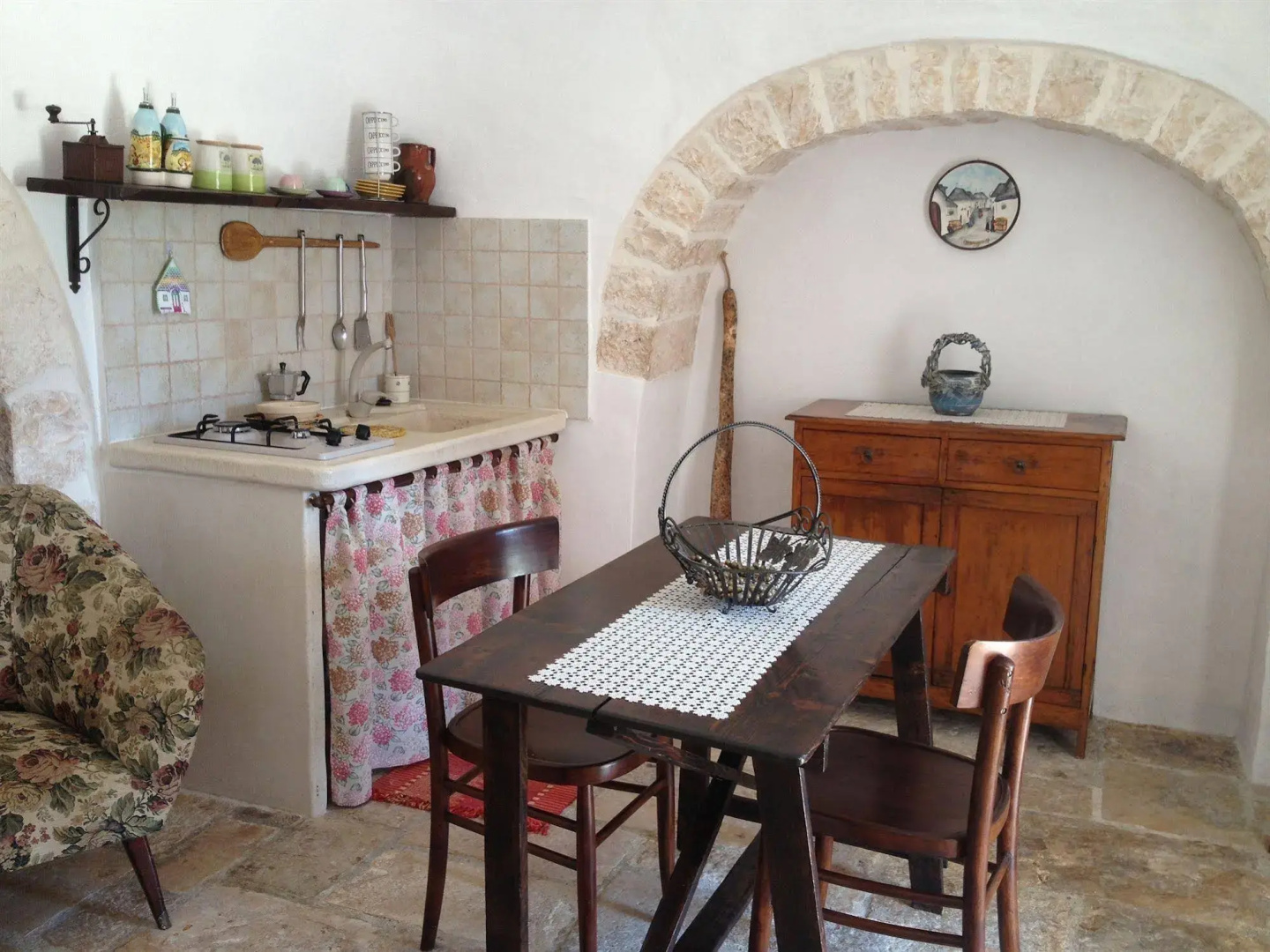 Trulli Colarossa