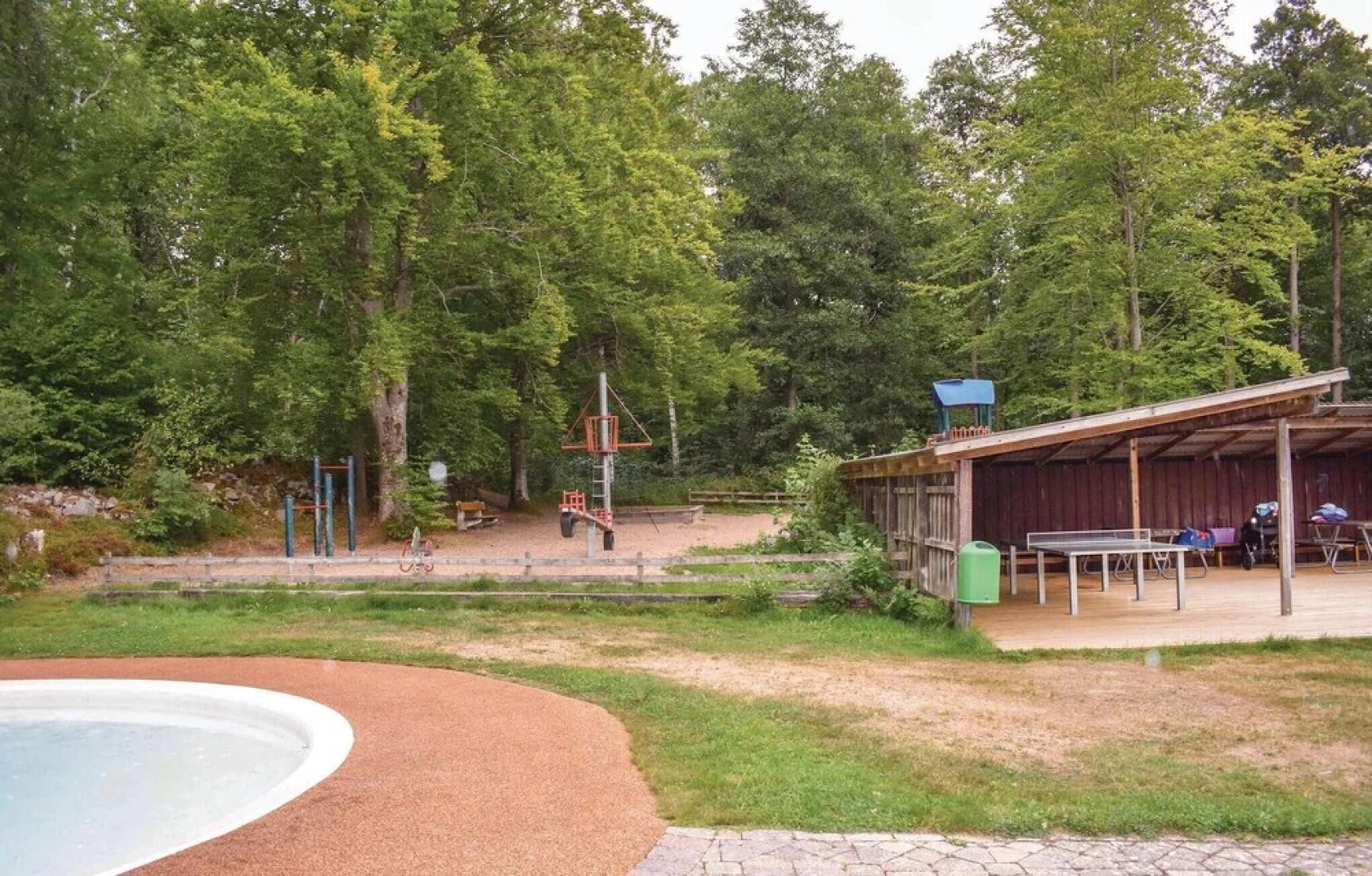 Amazing Home in Hjärnarp With 3 Bedrooms, Sauna and Outdoor Swimming Pool