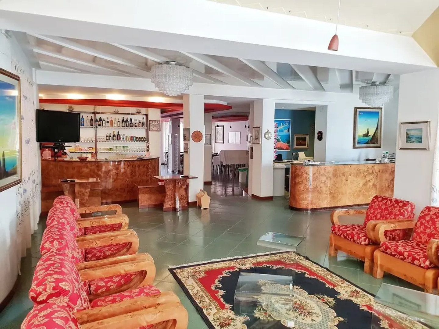 Residence Hotel B&B Rosa