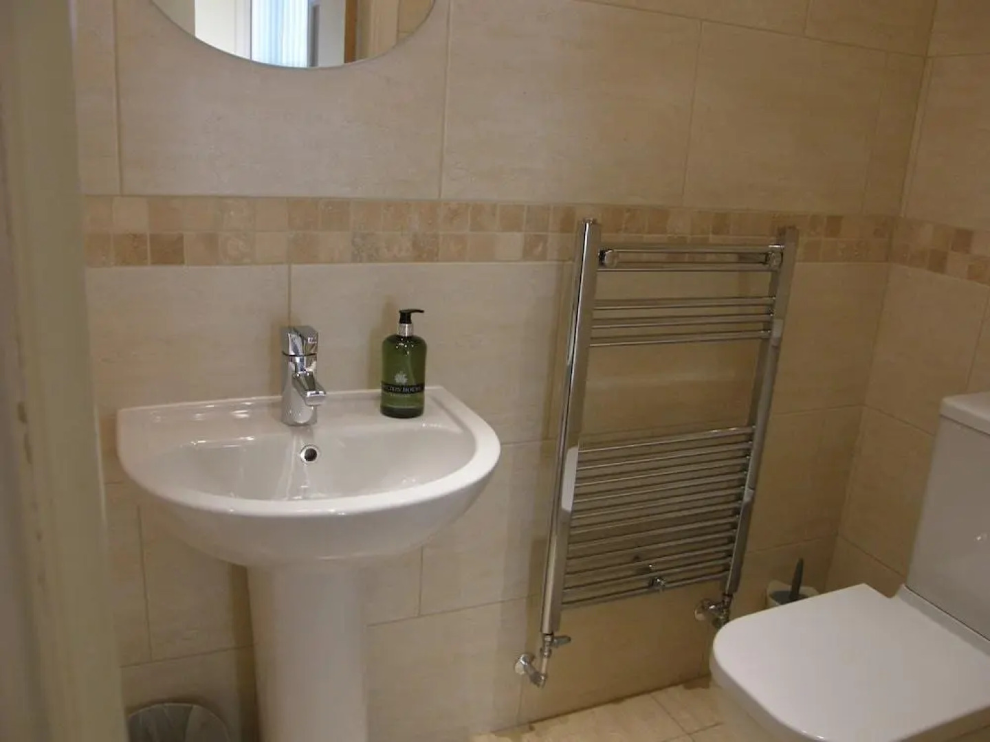 The Shelbourne Apartments