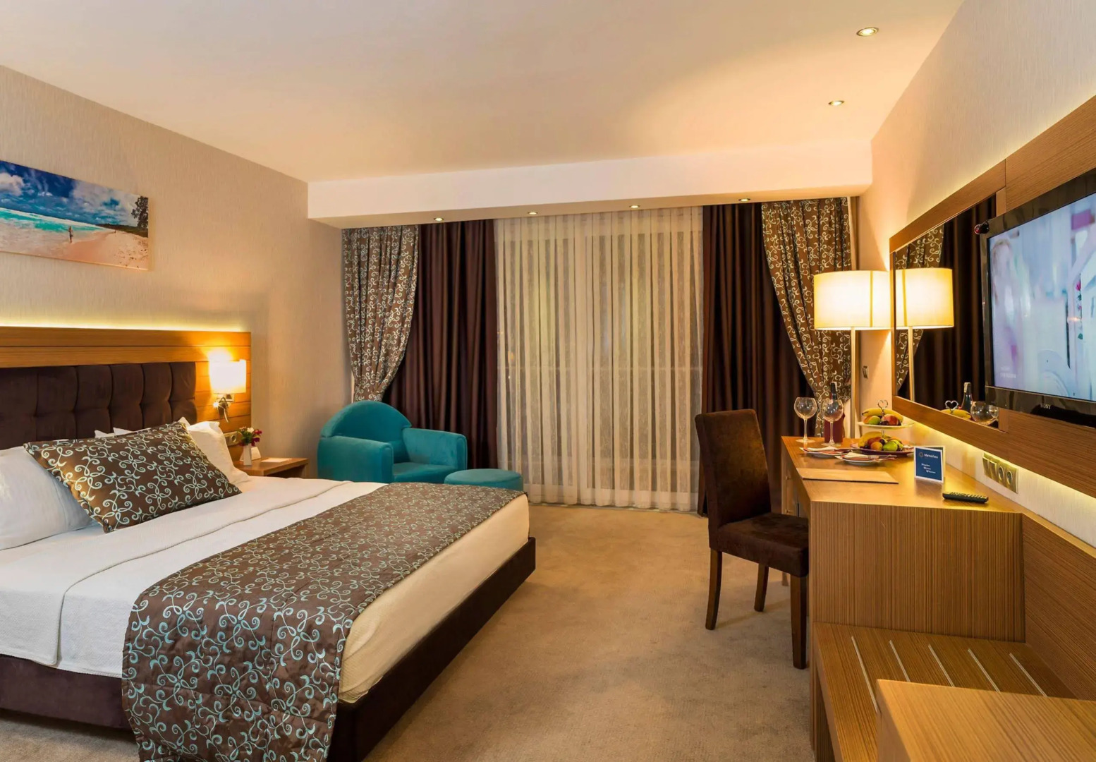 Marina Boutique Fethiye - Boutique Class