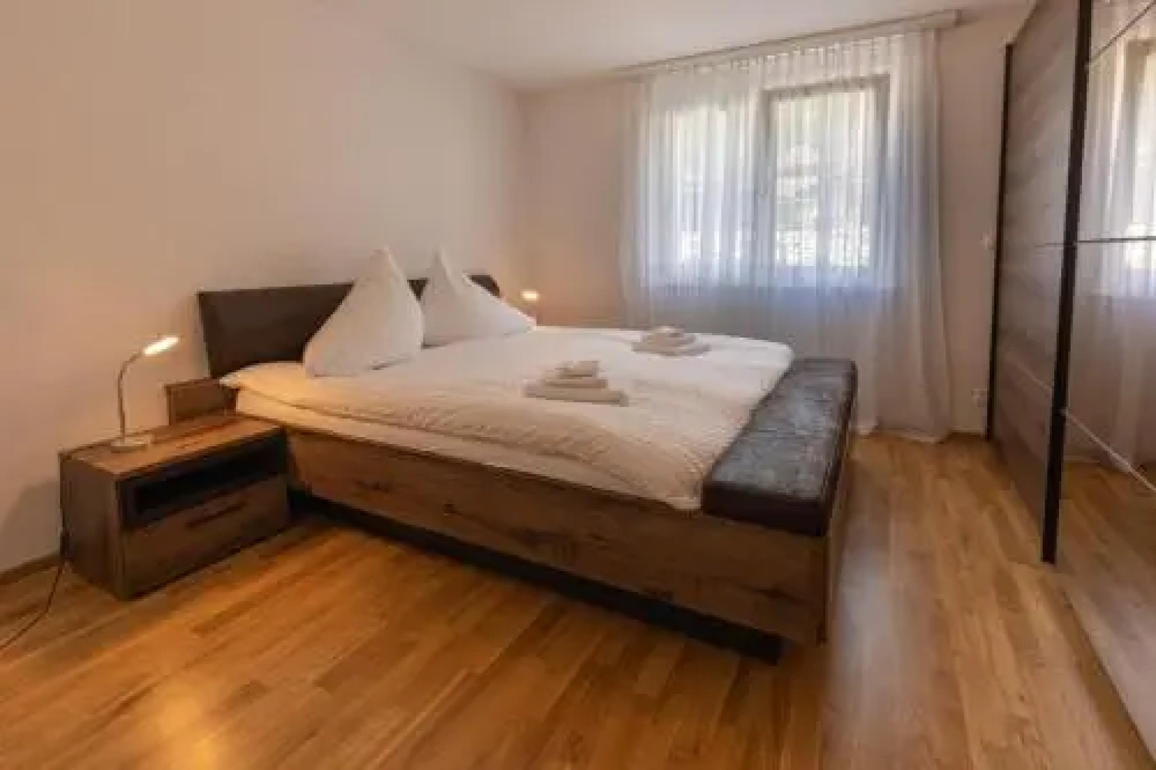 Chalet Gousweid- Mönch Apartment