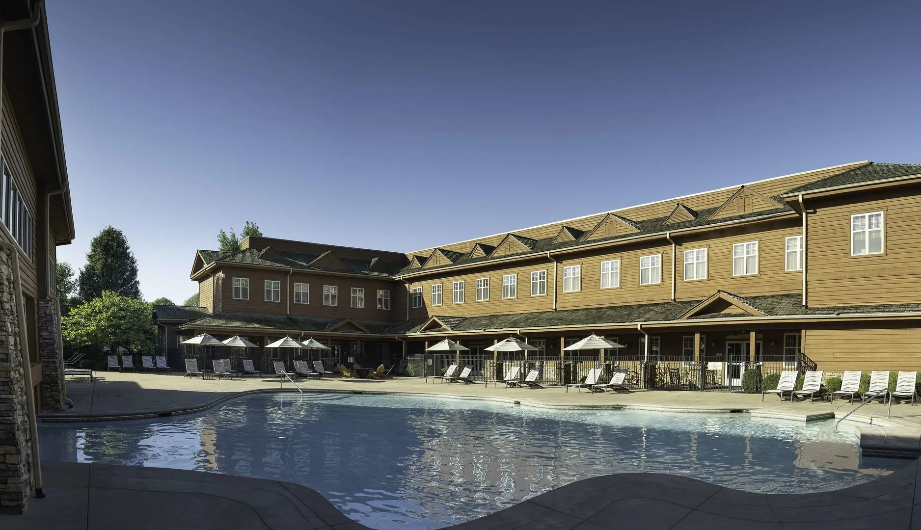 Welk Resort Branson Lodges
