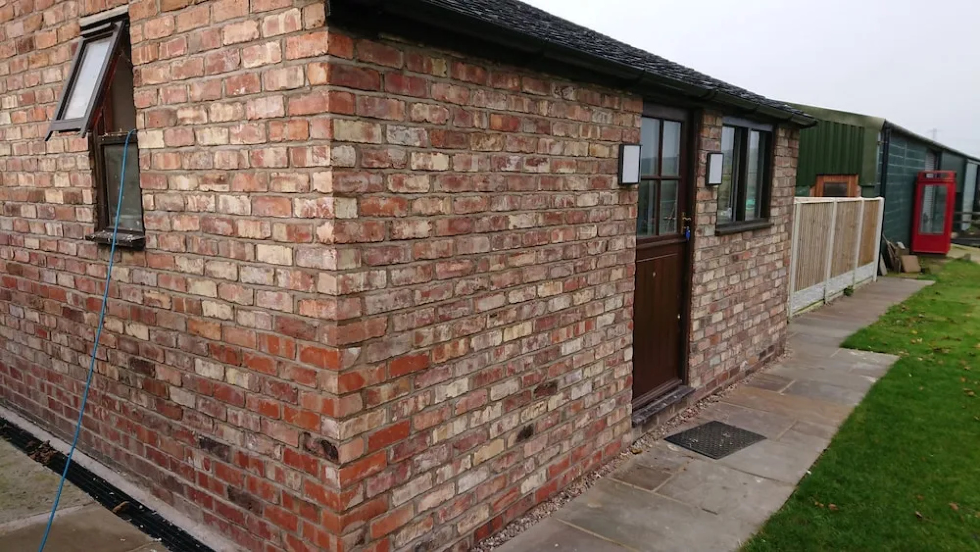 Open Plan Studio by Alton Towers