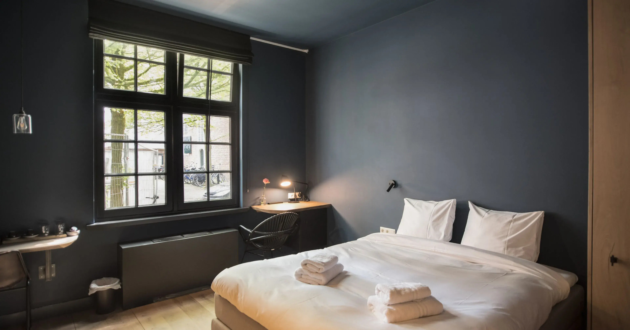 Design B&B Naarden Vesting