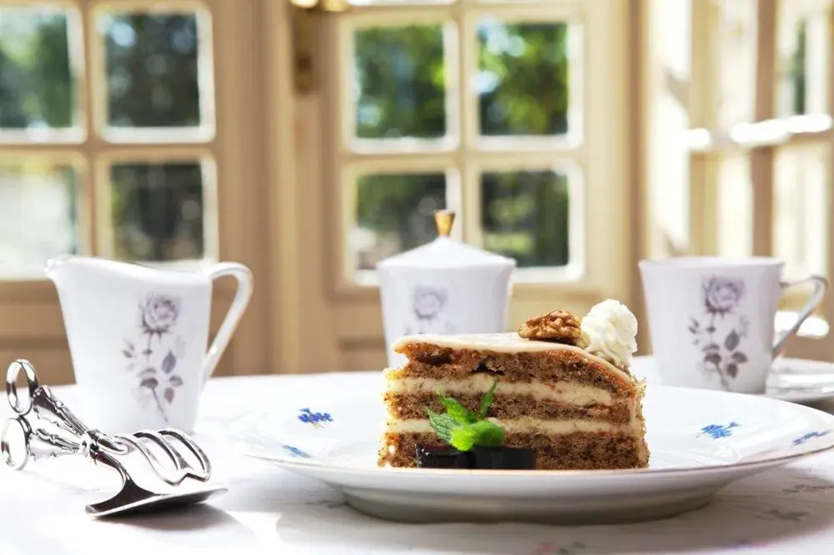 Szidónia Manor House